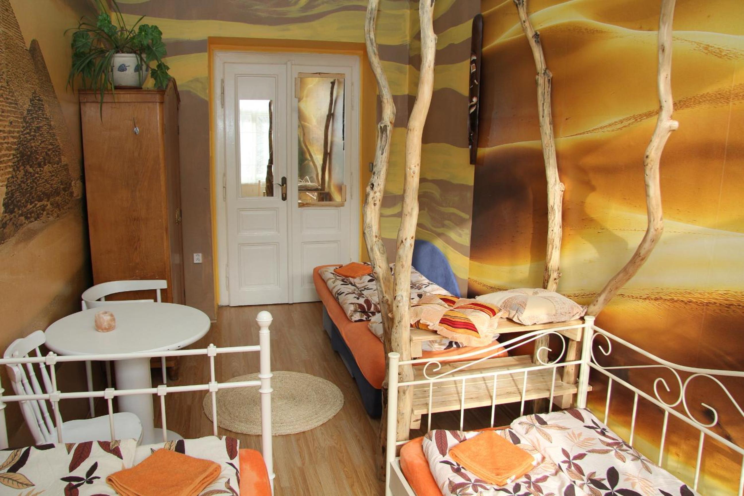 ARTHARMONY Pension & Hostel