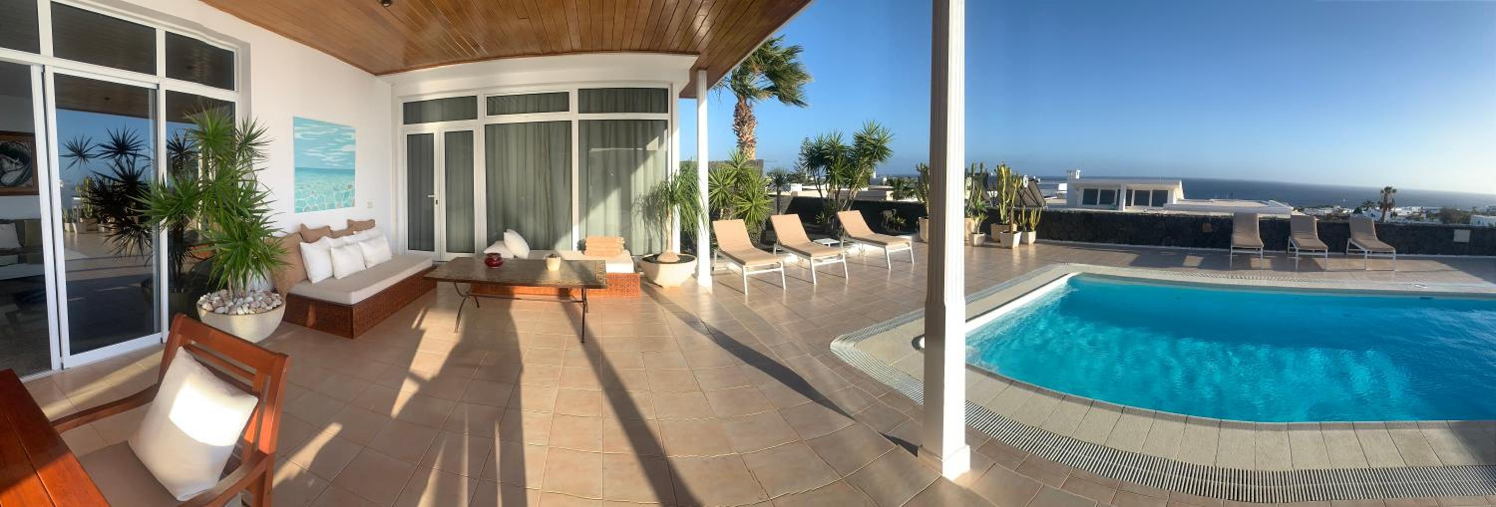Villa Dois Mares Puerto Calero