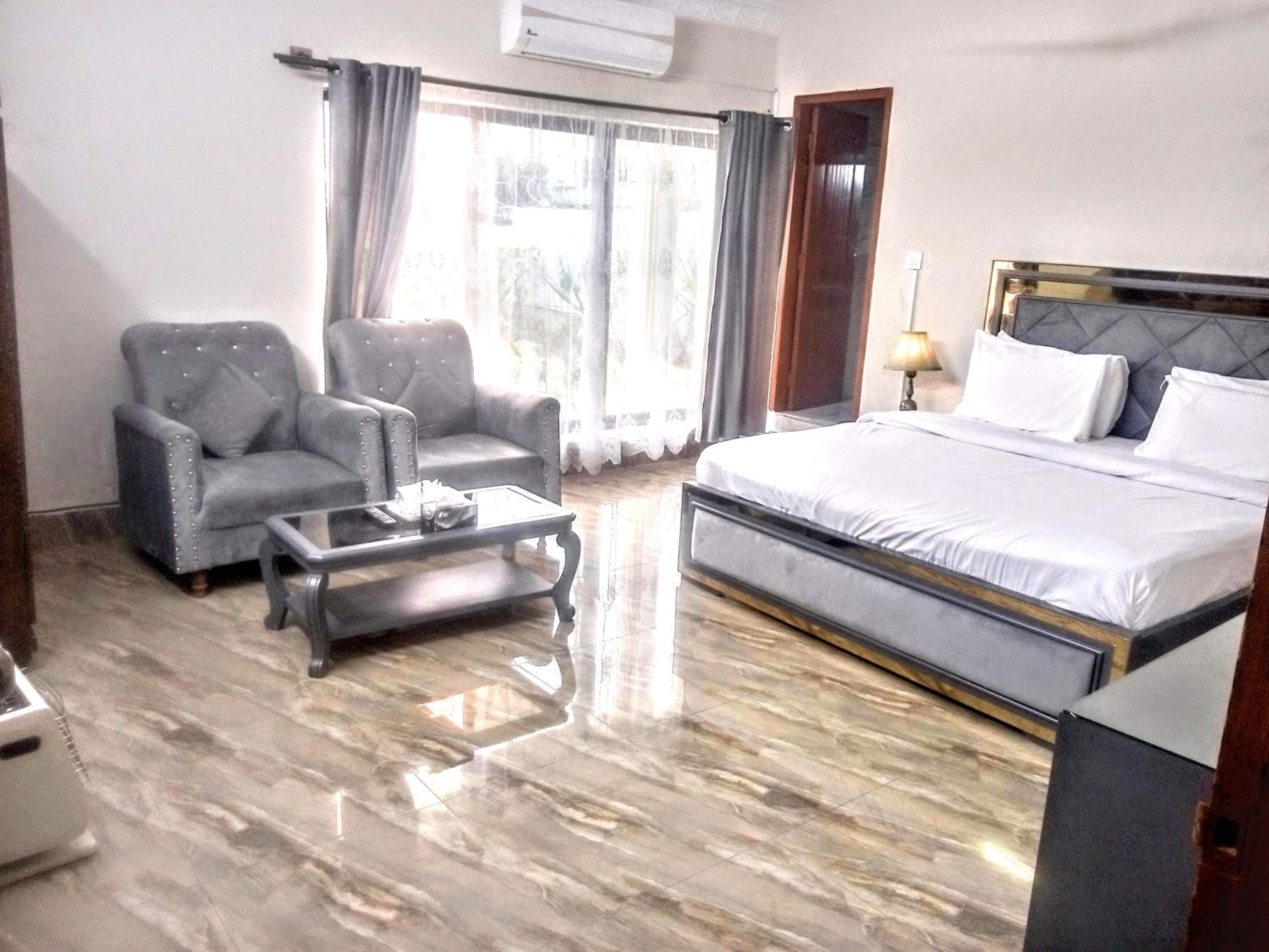 Galaxy Ambassador Guest House Islamabad