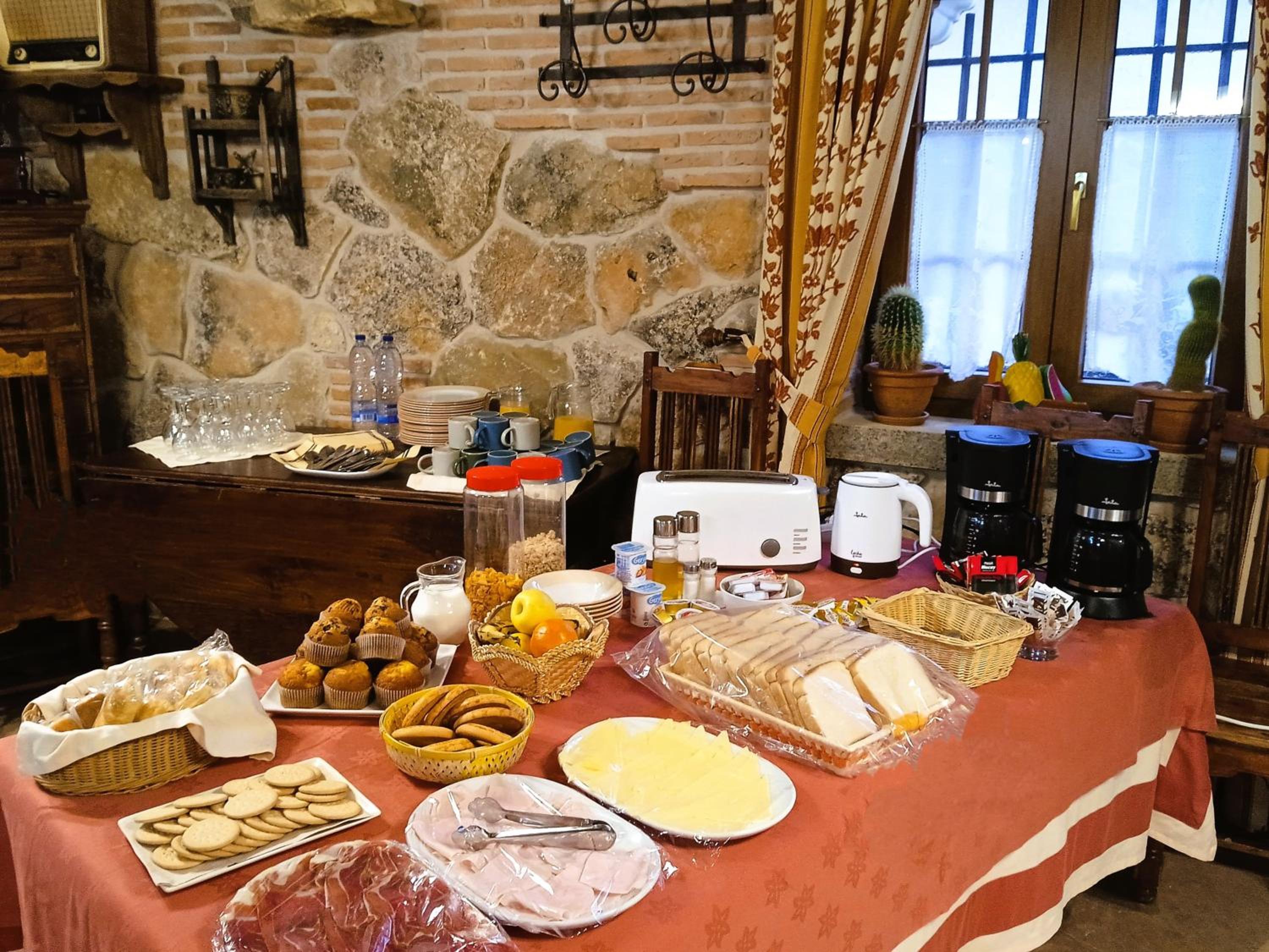 Hotel Rural El Cañón del Duratón en Villaseca de Sepúlveda