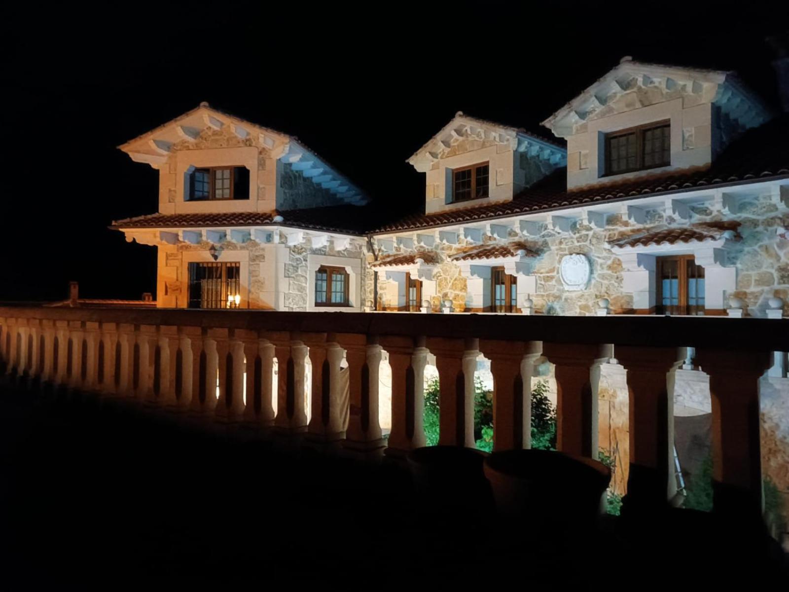 Hotel Rural El Cañón del Duratón en Villaseca de Sepúlveda