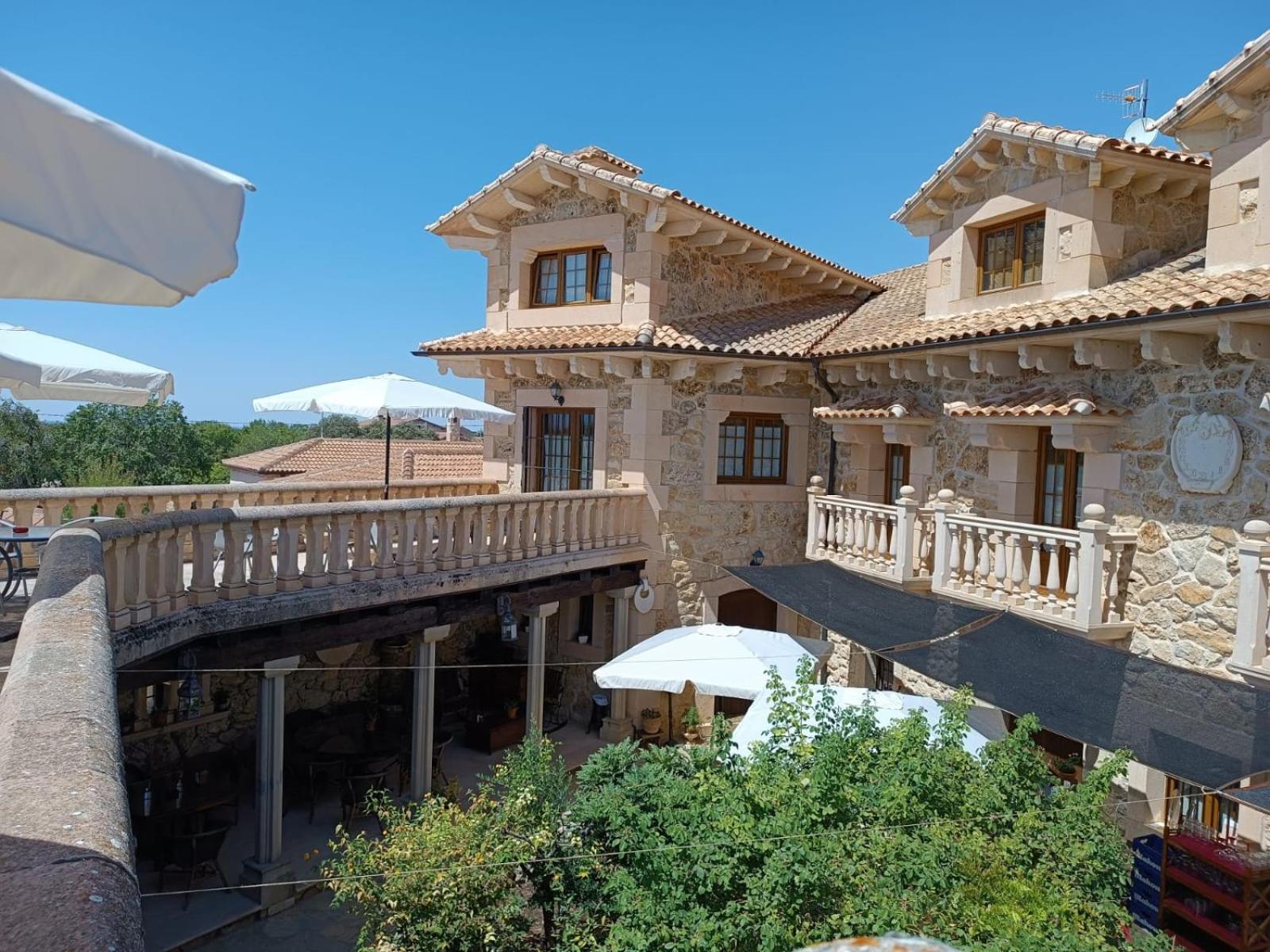 Hotel Rural El Cañón del Duratón en Villaseca de Sepúlveda