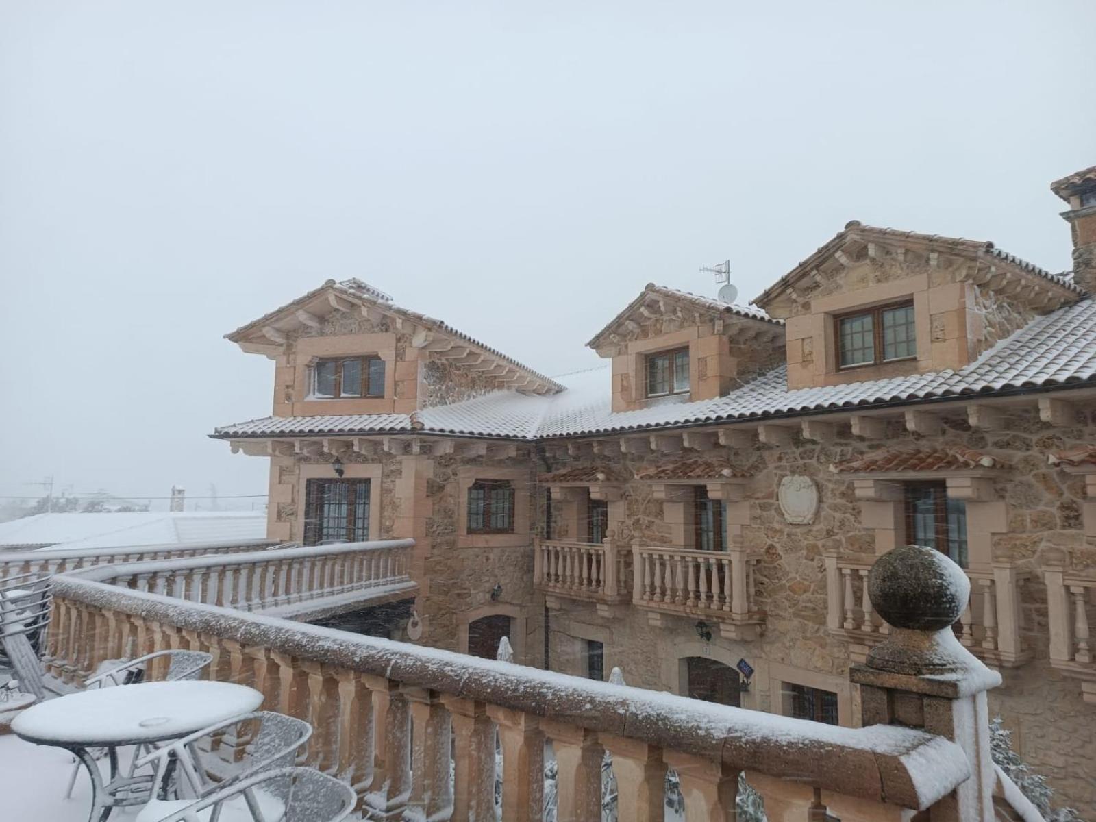 Hotel Rural El Cañón del Duratón en Villaseca de Sepúlveda