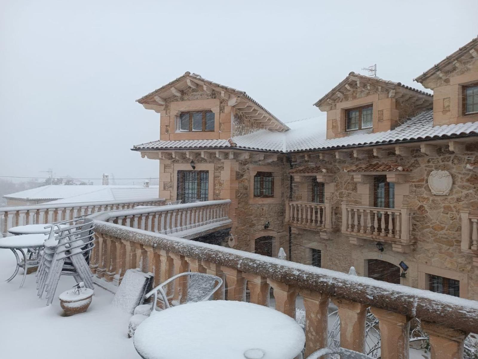 Hotel Rural El Cañón del Duratón en Villaseca de Sepúlveda