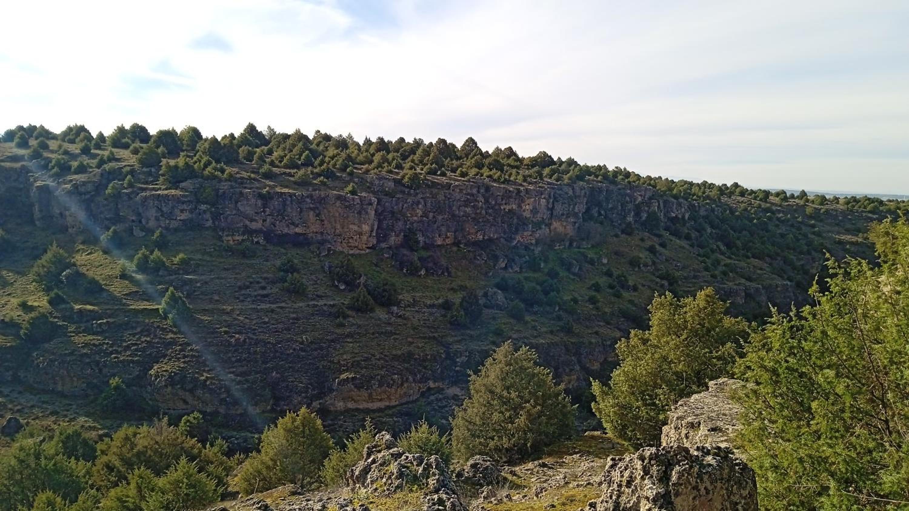 Hotel Rural El Cañón del Duratón en Villaseca de Sepúlveda