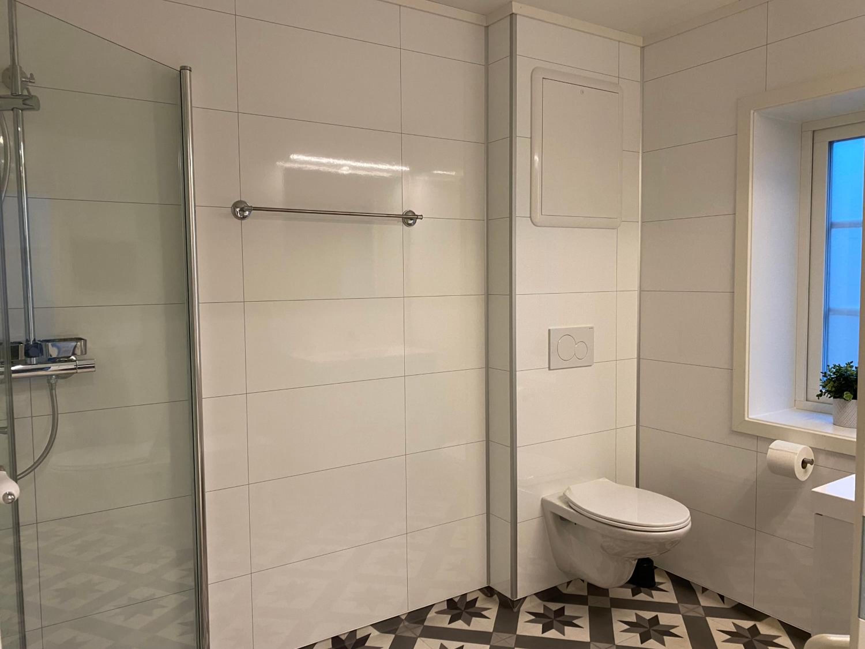 Rosendal Apartments Motellet