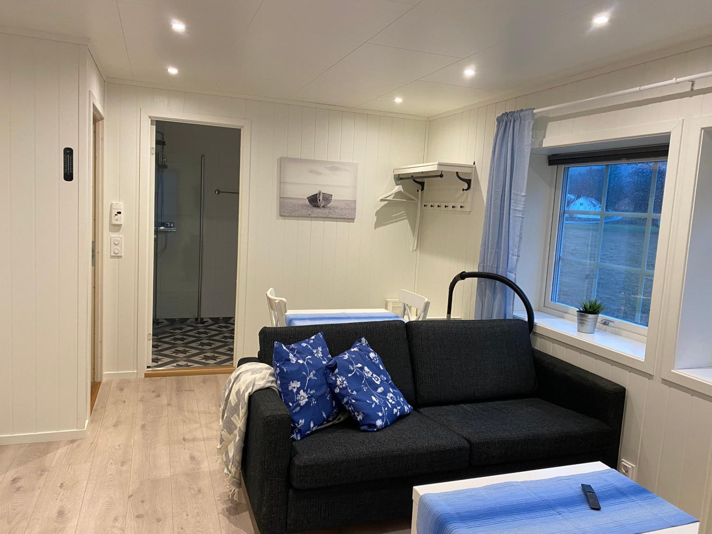 Rosendal Apartments Motellet