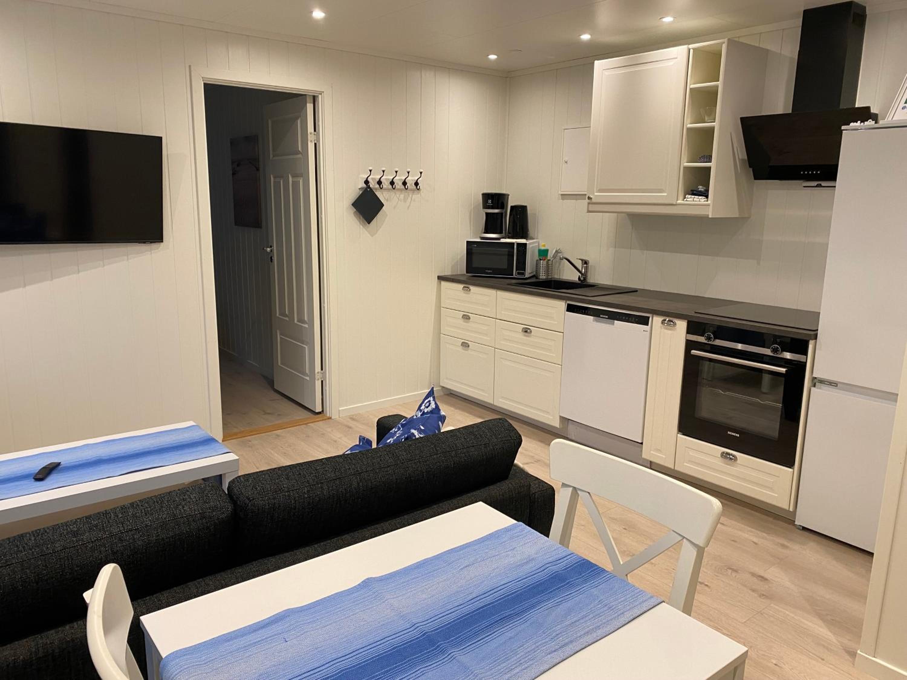 Rosendal Apartments Motellet