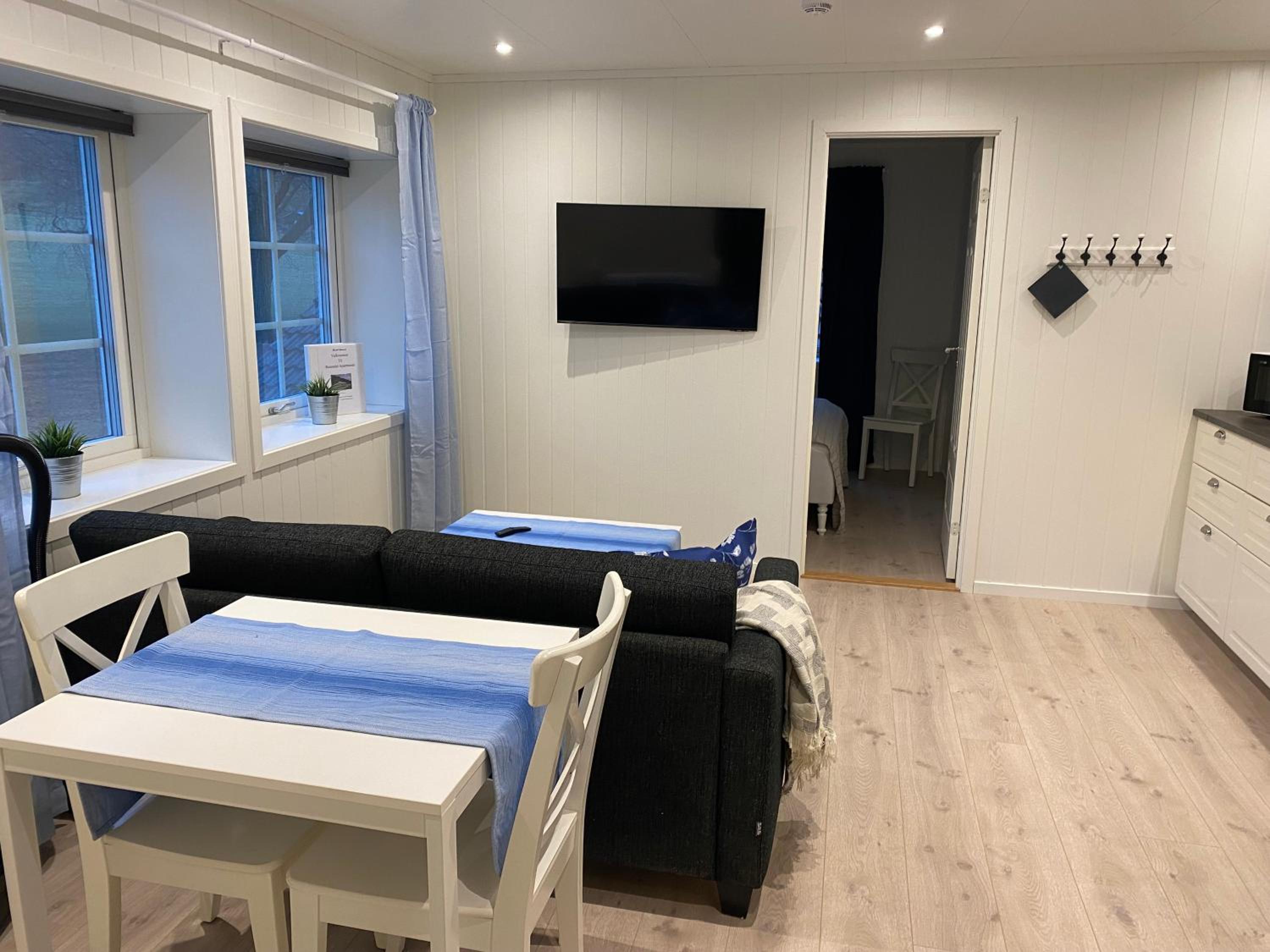 Rosendal Apartments Motellet
