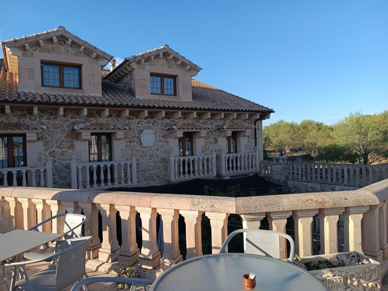 Hotel Rural El Cañón del Duratón en Villaseca de Sepúlveda