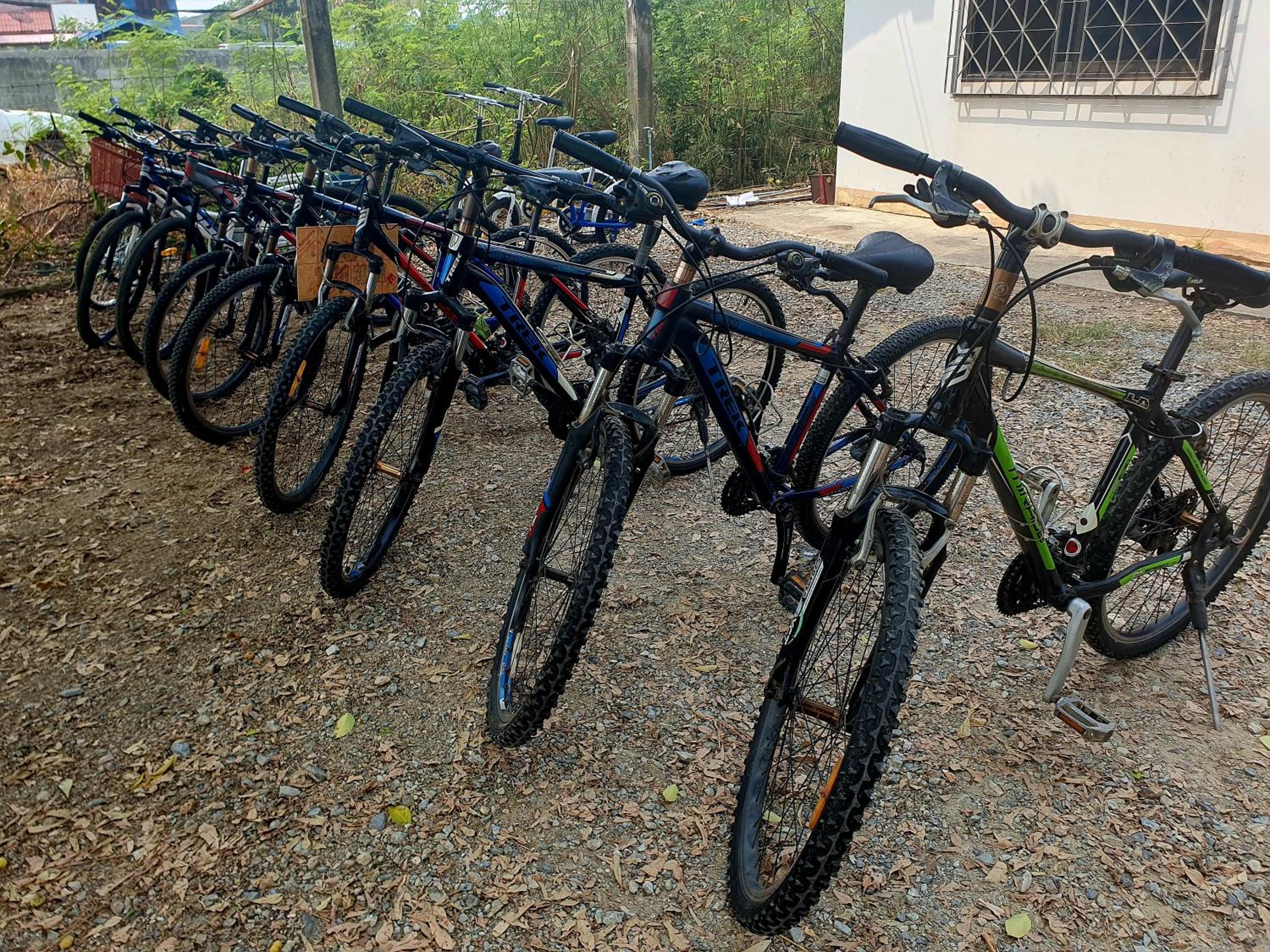 KTT Resort and Motorbike & Bicycle for rents Sukhothai