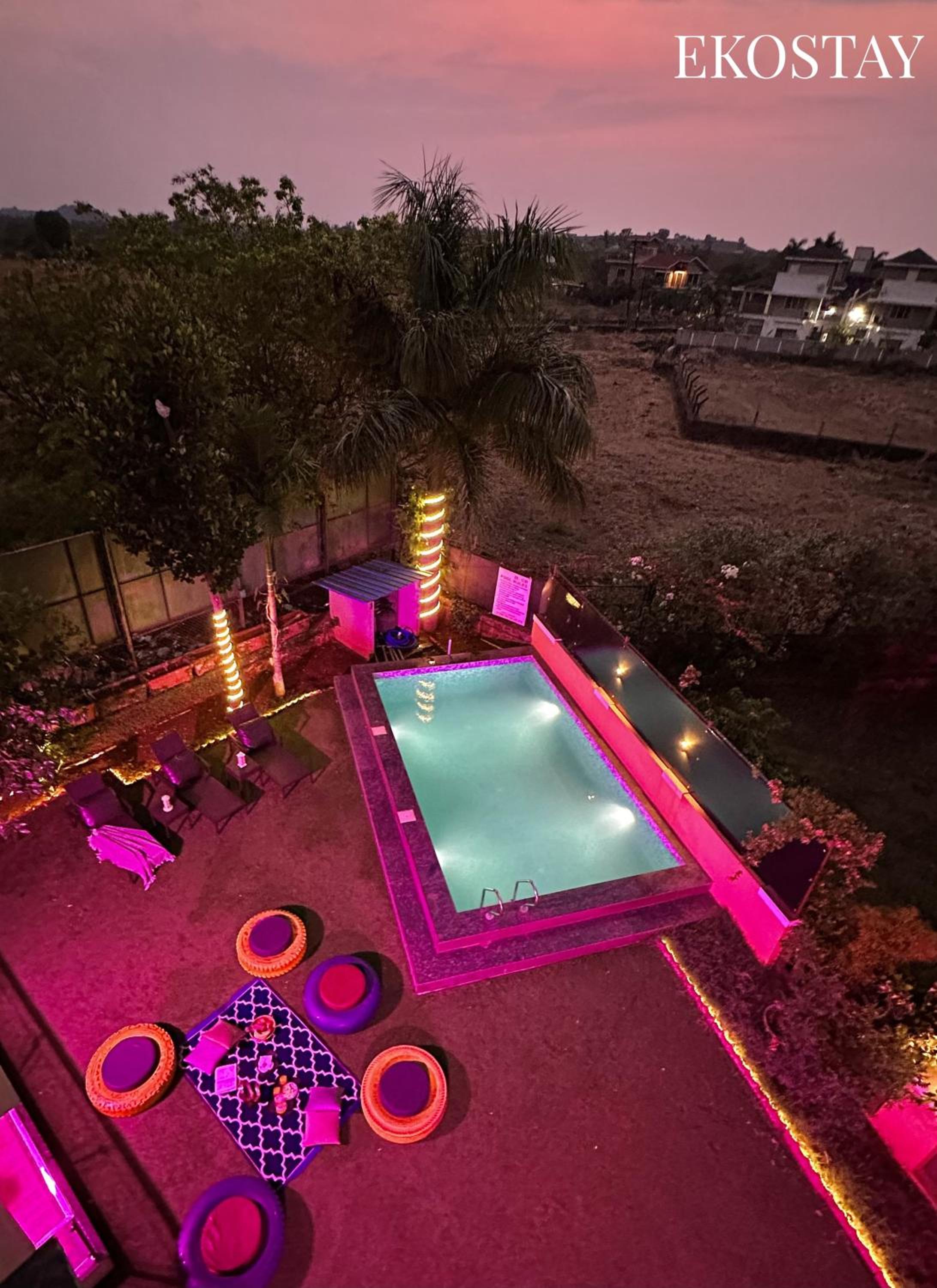 EKOSTAY Gold - Iris Villa view 3