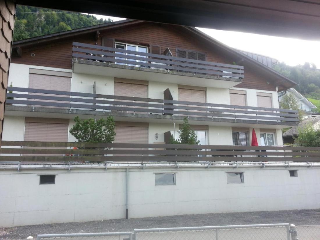 Elfe Apartments Studio for 2 adults, balcony with lake and mountain view