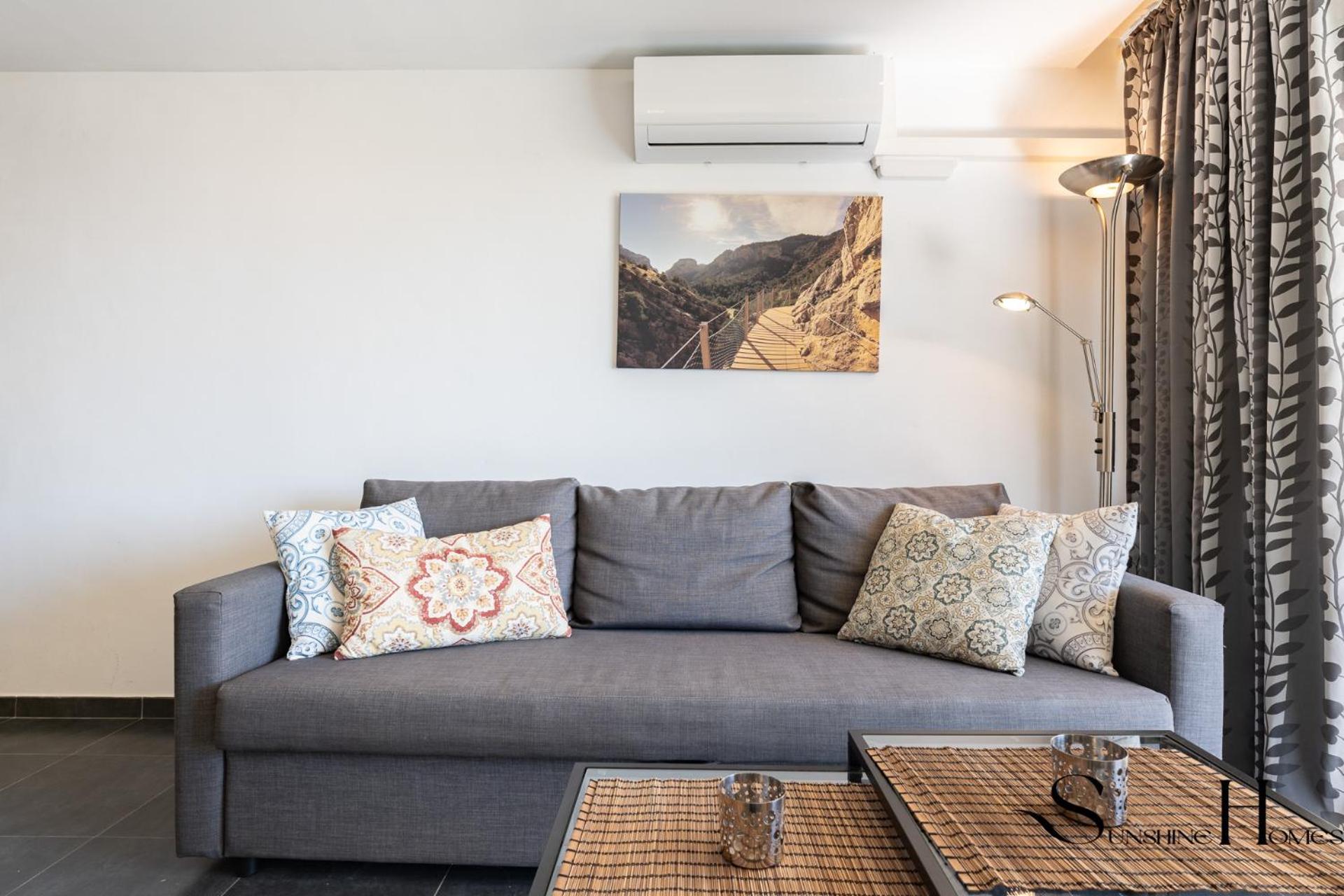 Stylish Seaview Terrace Retreat