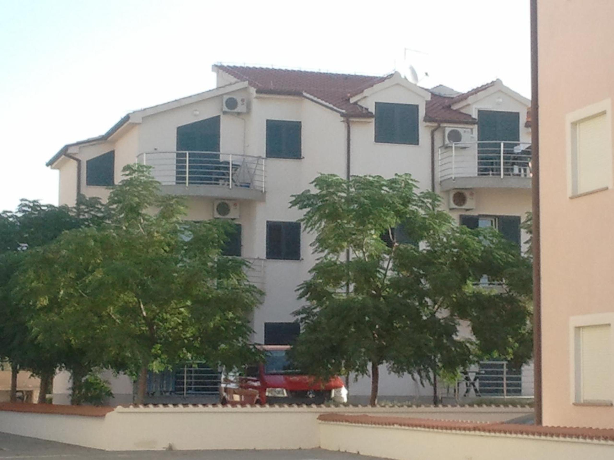 Villa Srima view 2