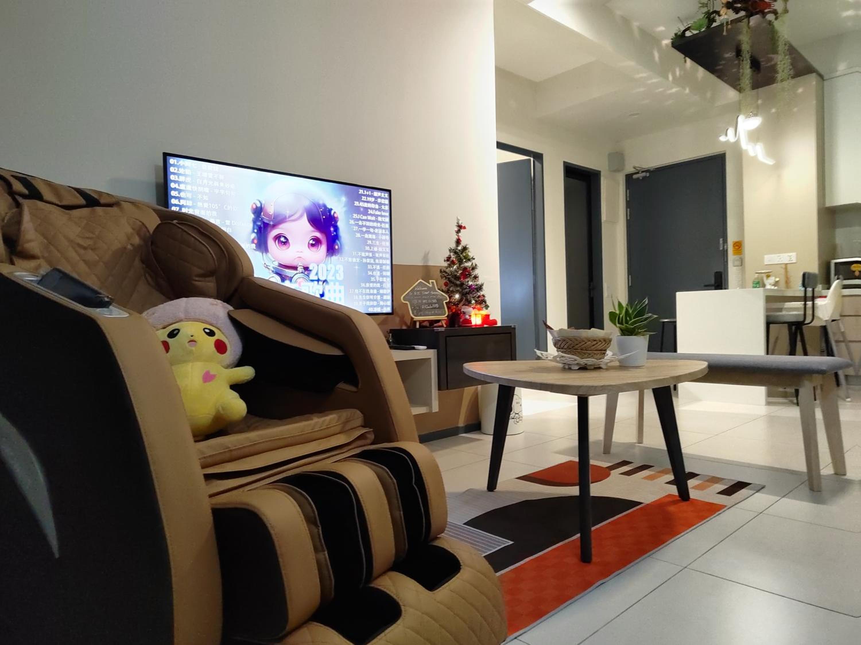 ASC Smart Urban Suite Jelutong 2BR 3BR photo 2