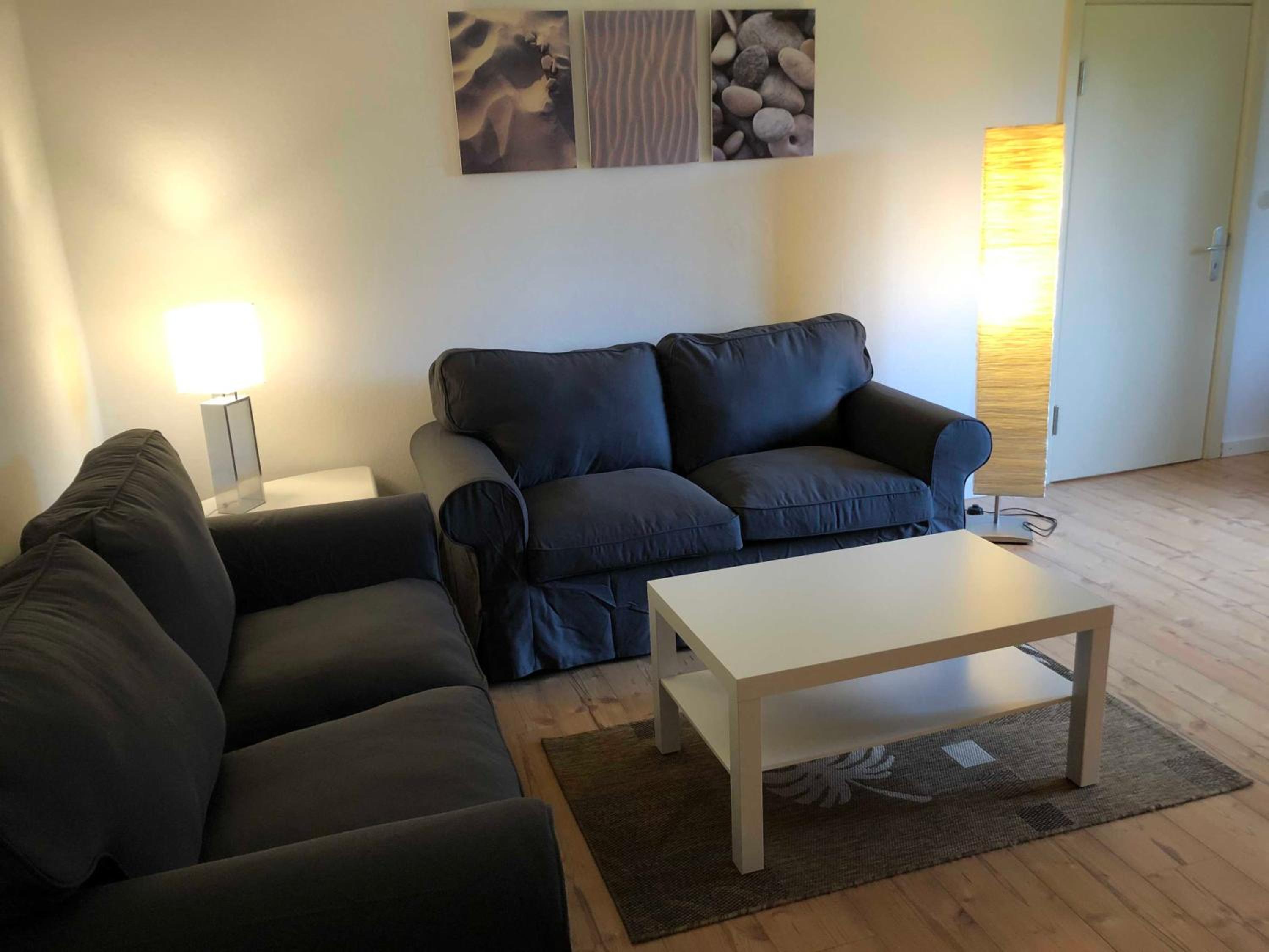Ferienwohnungen Falkenhagen