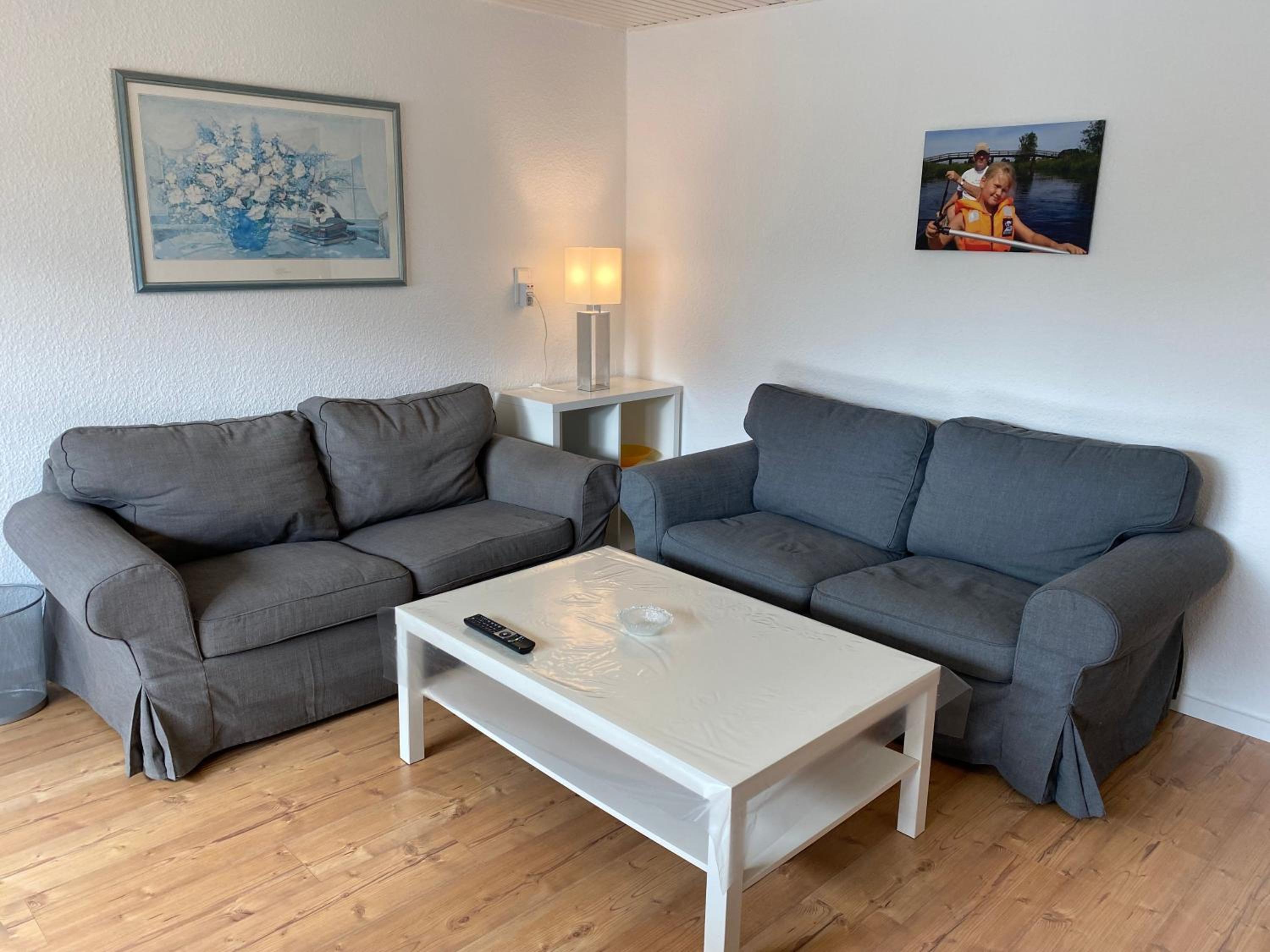 Ferienwohnungen Falkenhagen
