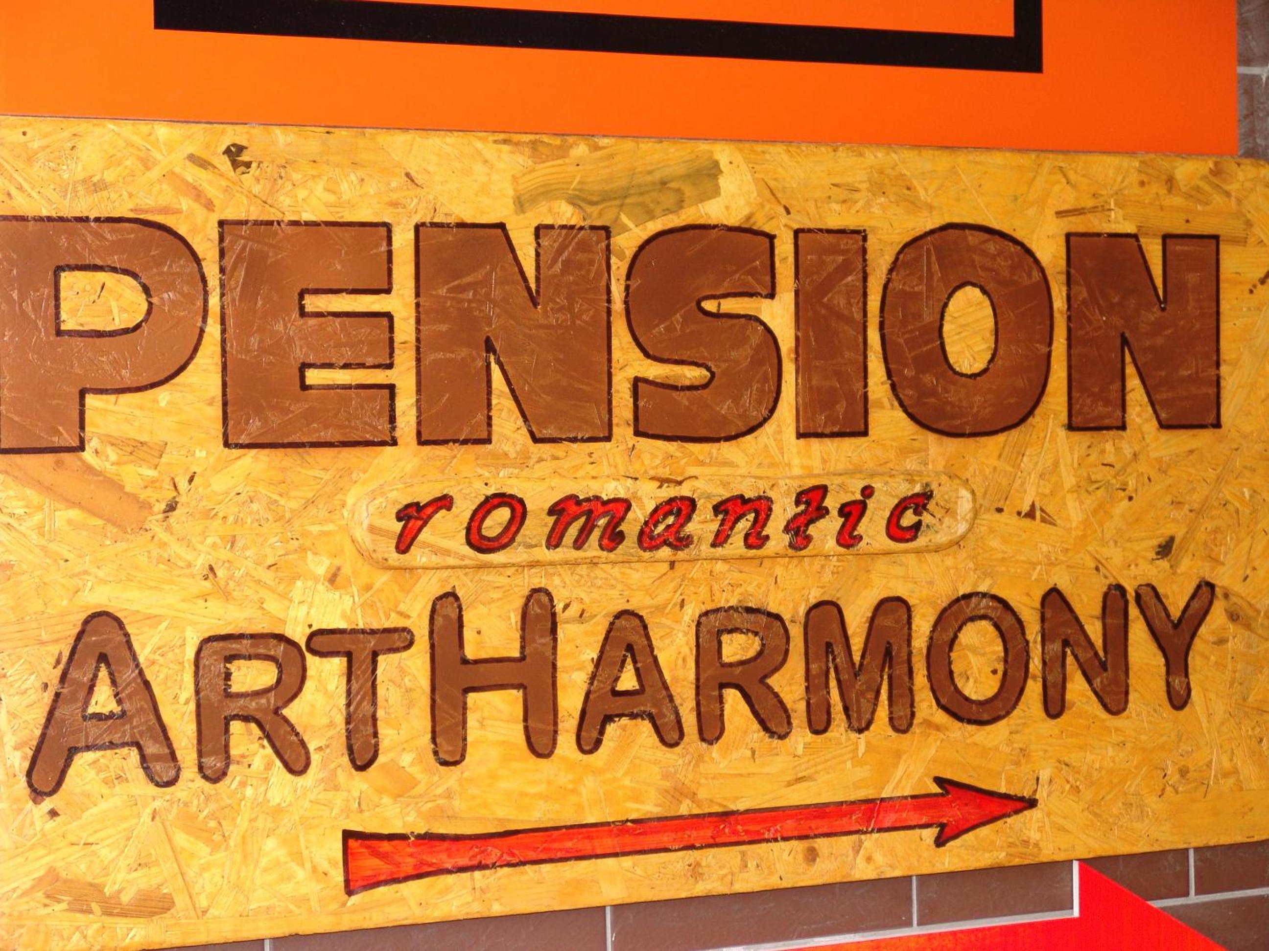 ARTHARMONY Pension & Hostel