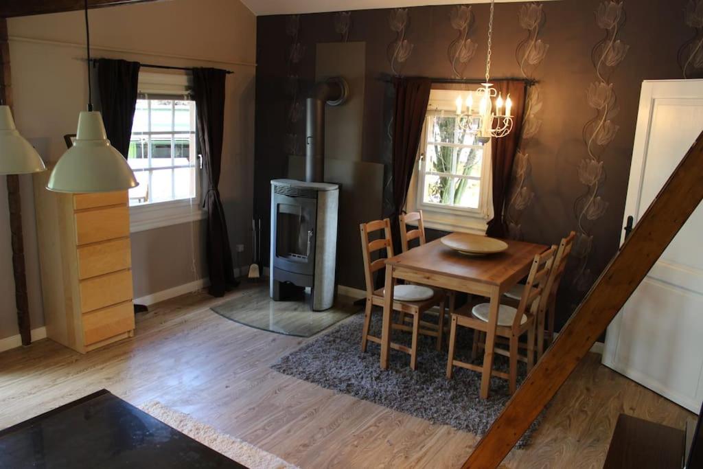 Blockhouse Nicks Lodge