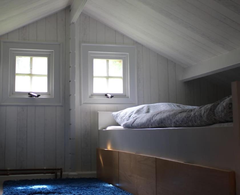 Blockhouse Nicks Lodge