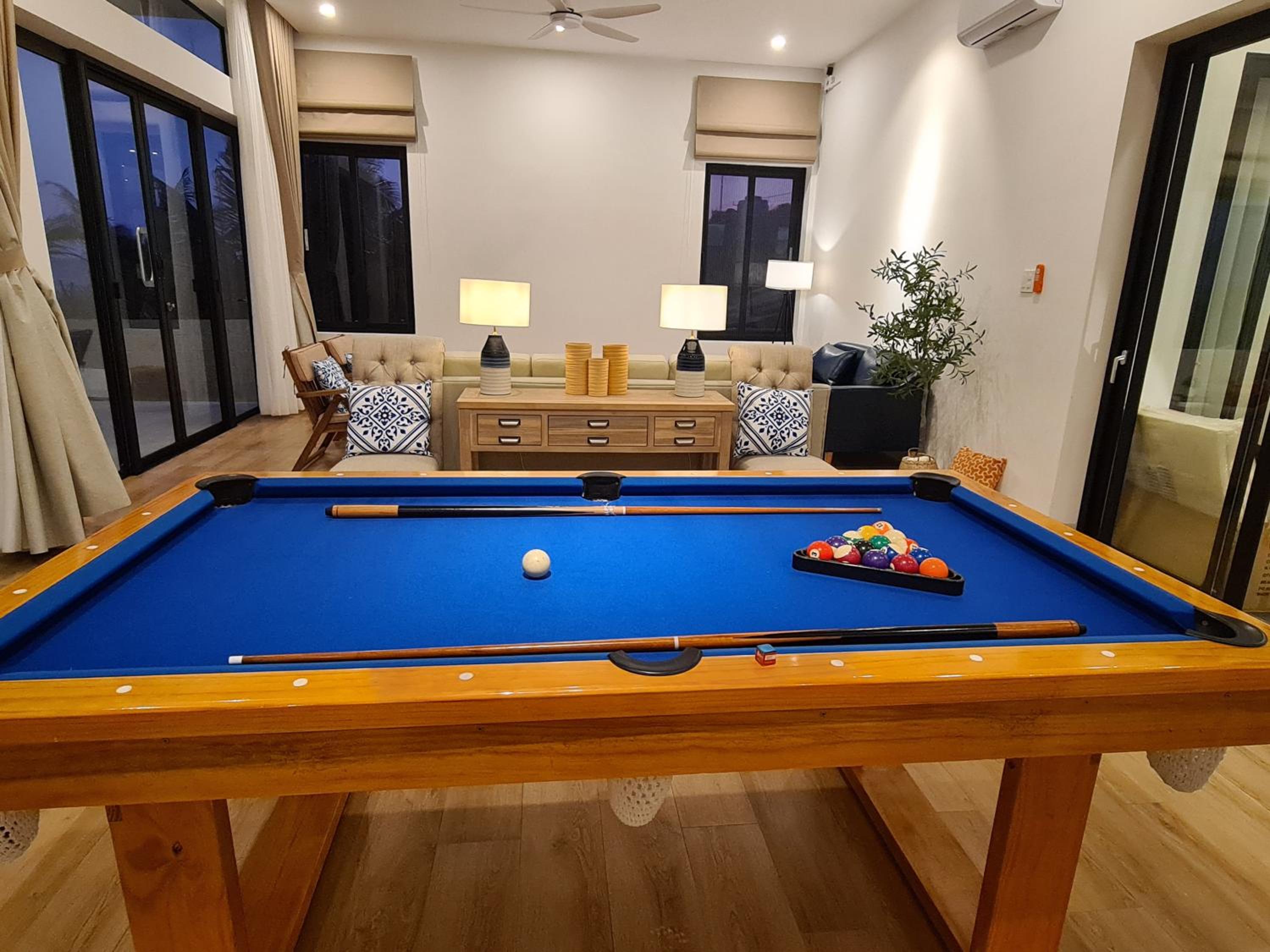 activities & amenities