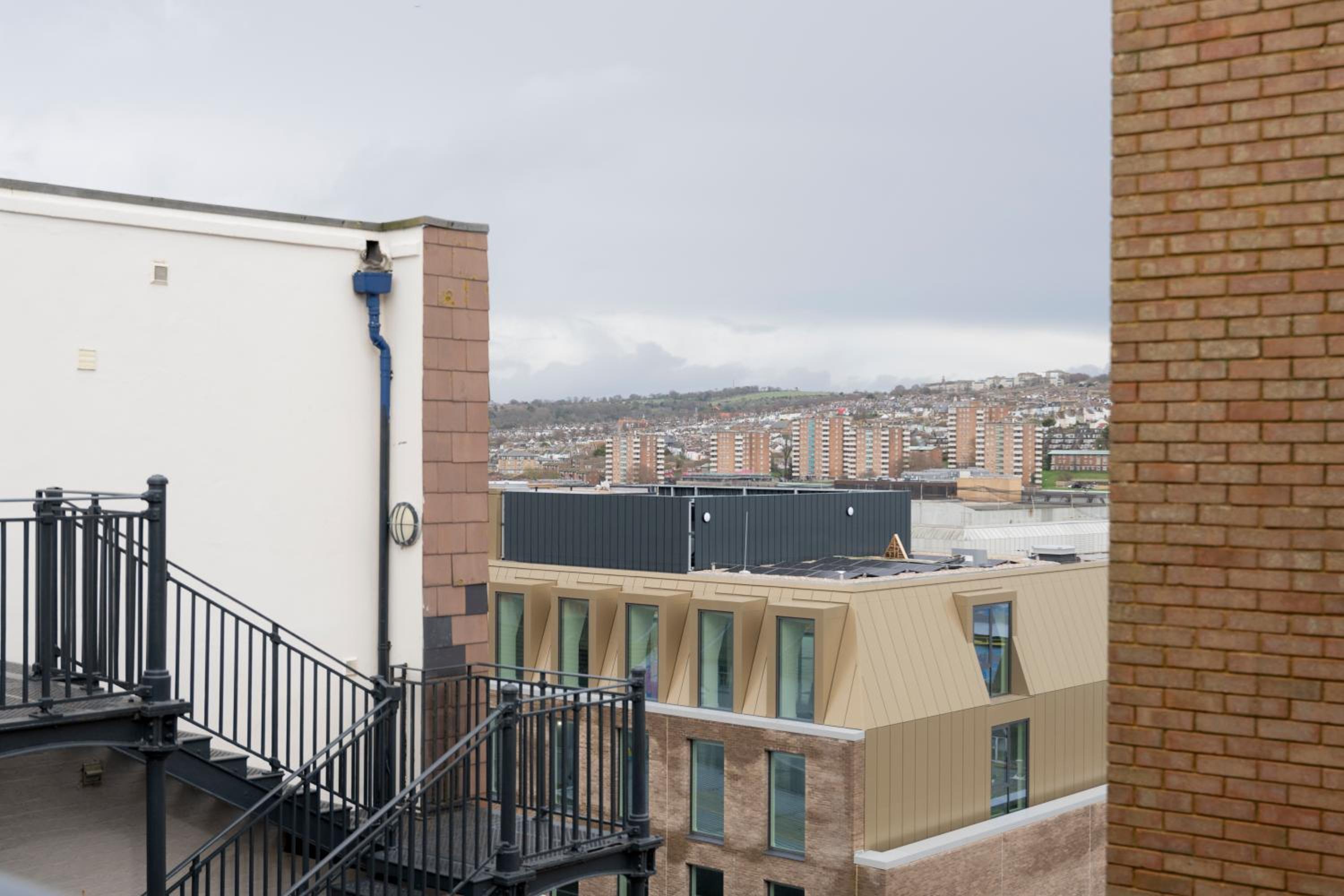 Stunning studio flat in the heart of Brighton