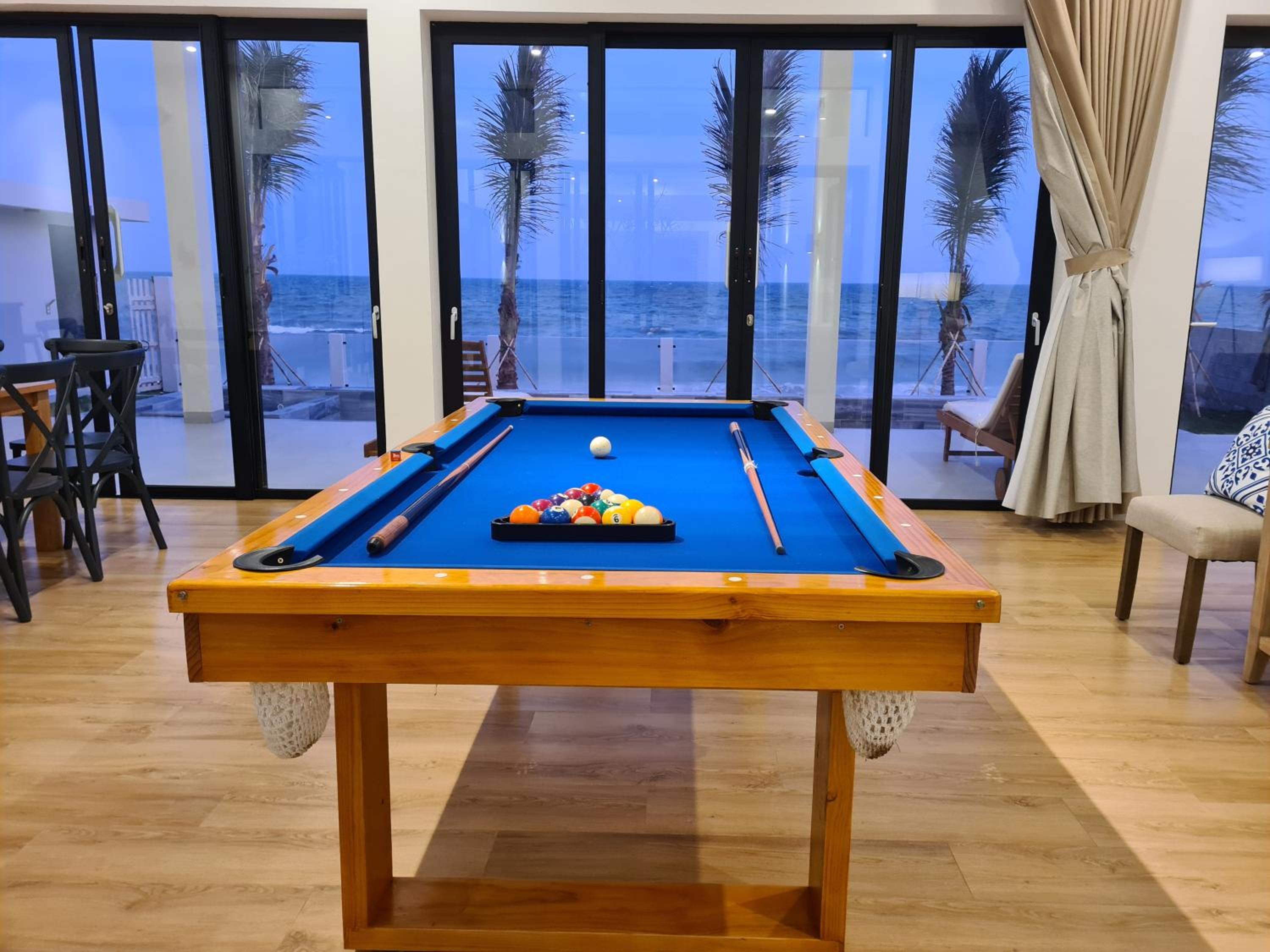 activities & amenities