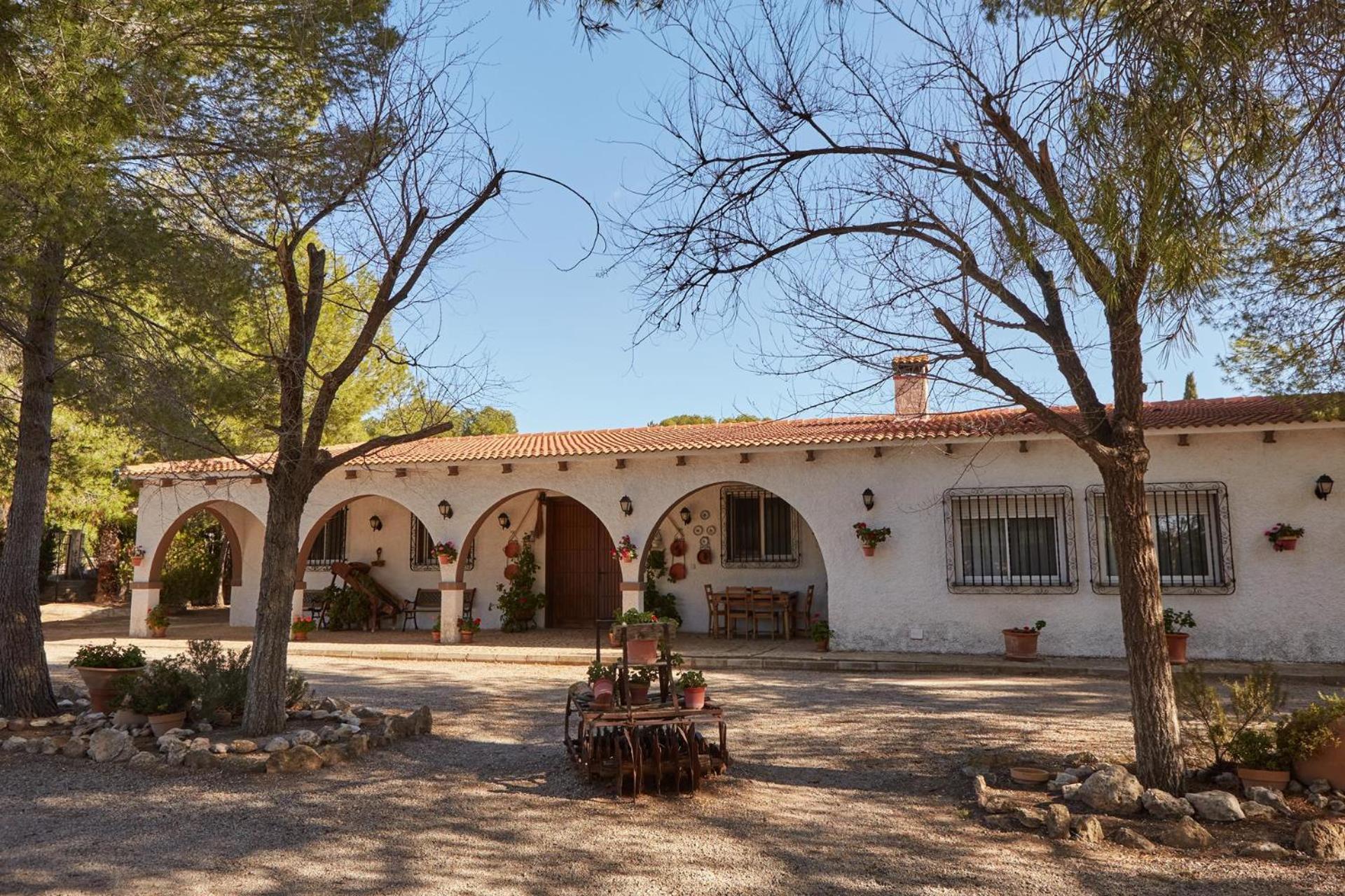El Cortijo
