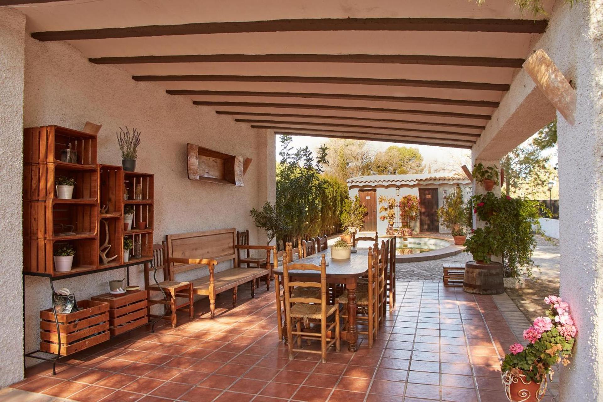 El Cortijo
