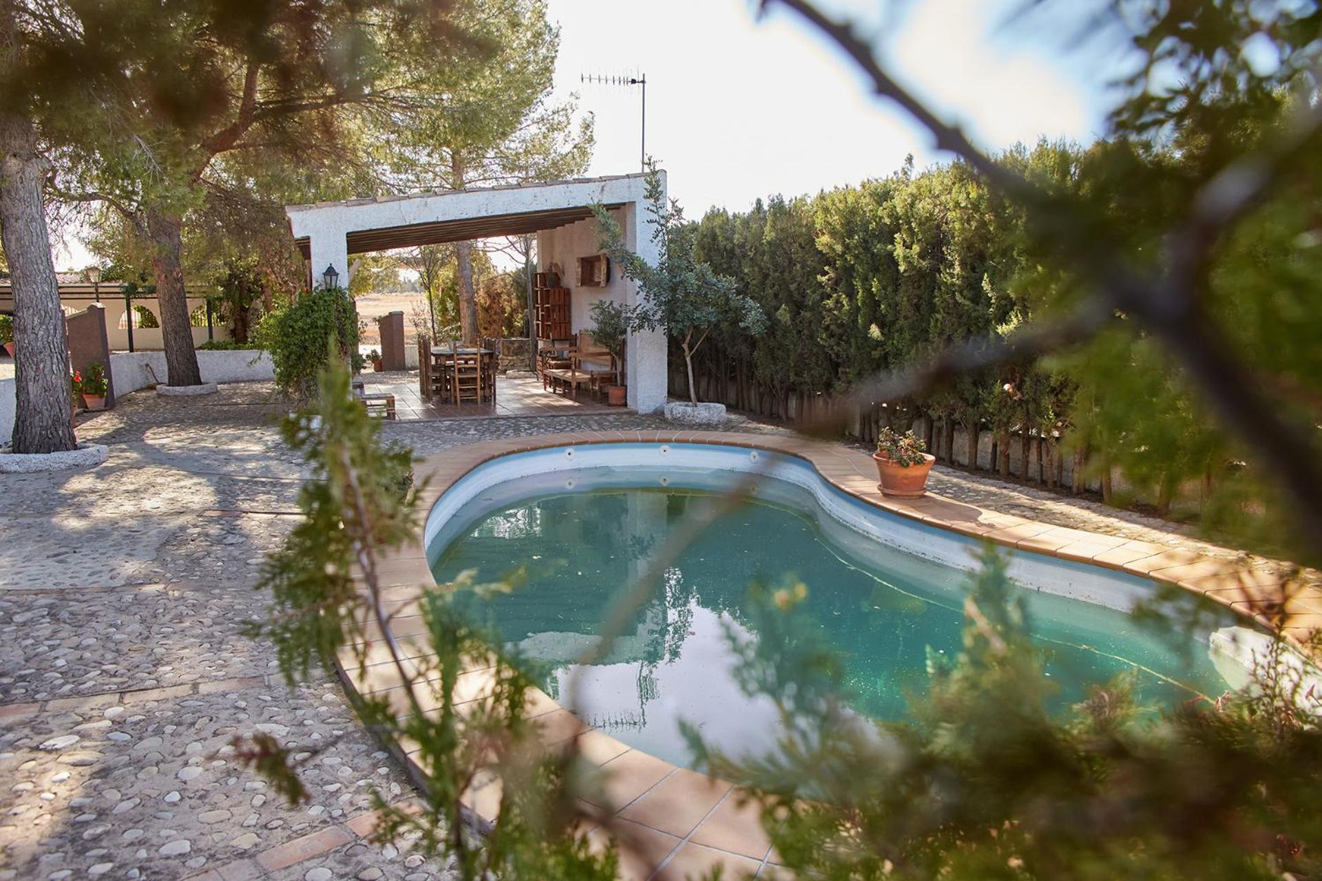 El Cortijo