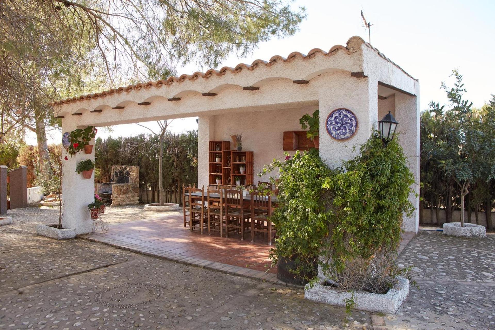 El Cortijo