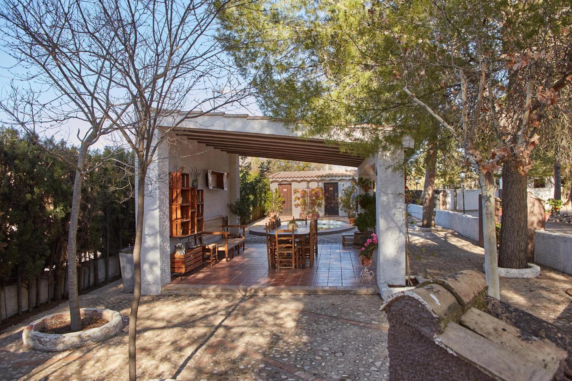 El Cortijo
