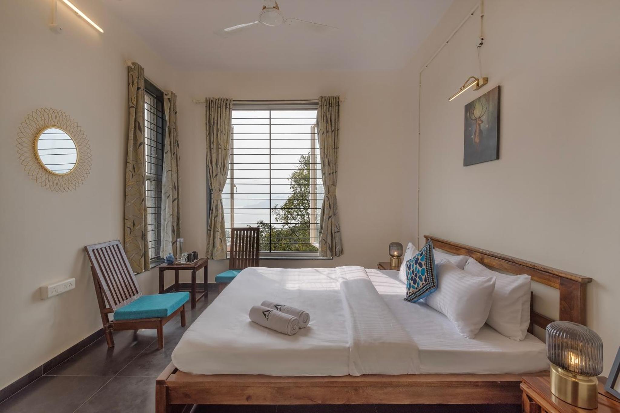 CosmicStays Afita Mohari- An Eco-friendly Lake Retreat at Tamhini