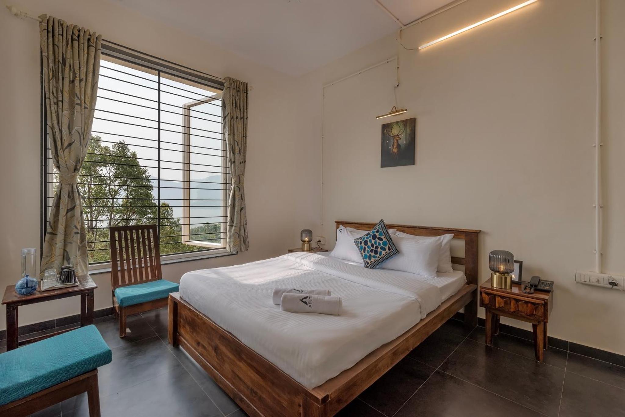 CosmicStays Afita Mohari- An Eco-friendly Lake Retreat at Tamhini