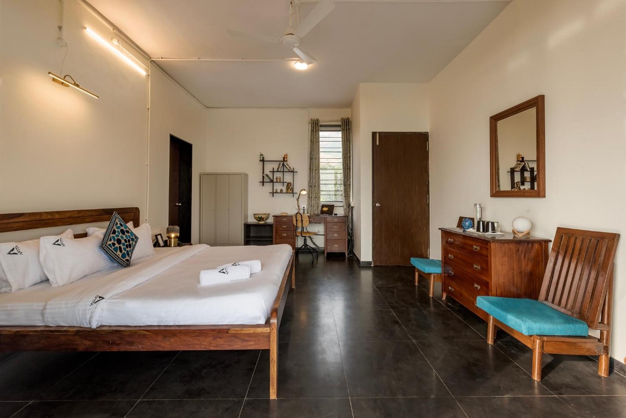 CosmicStays Afita Mohari- An Eco-friendly Lake Retreat at Tamhini