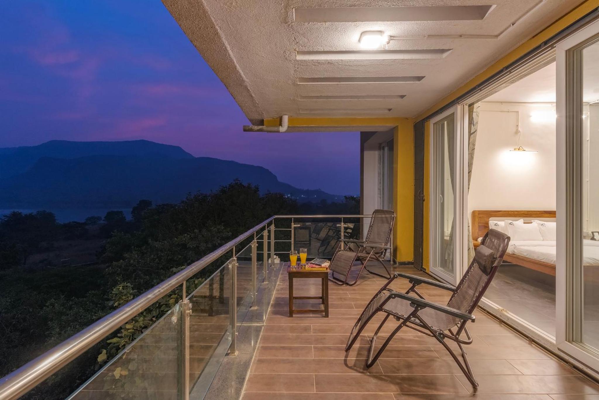 CosmicStays Afita Mohari- An Eco-friendly Lake Retreat at Tamhini