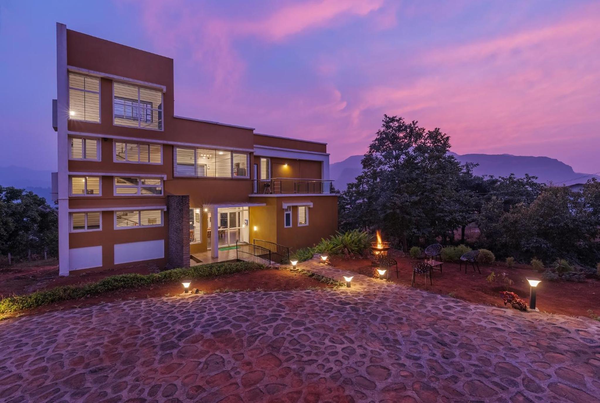 CosmicStays Afita Mohari- An Eco-friendly Lake Retreat at Tamhini