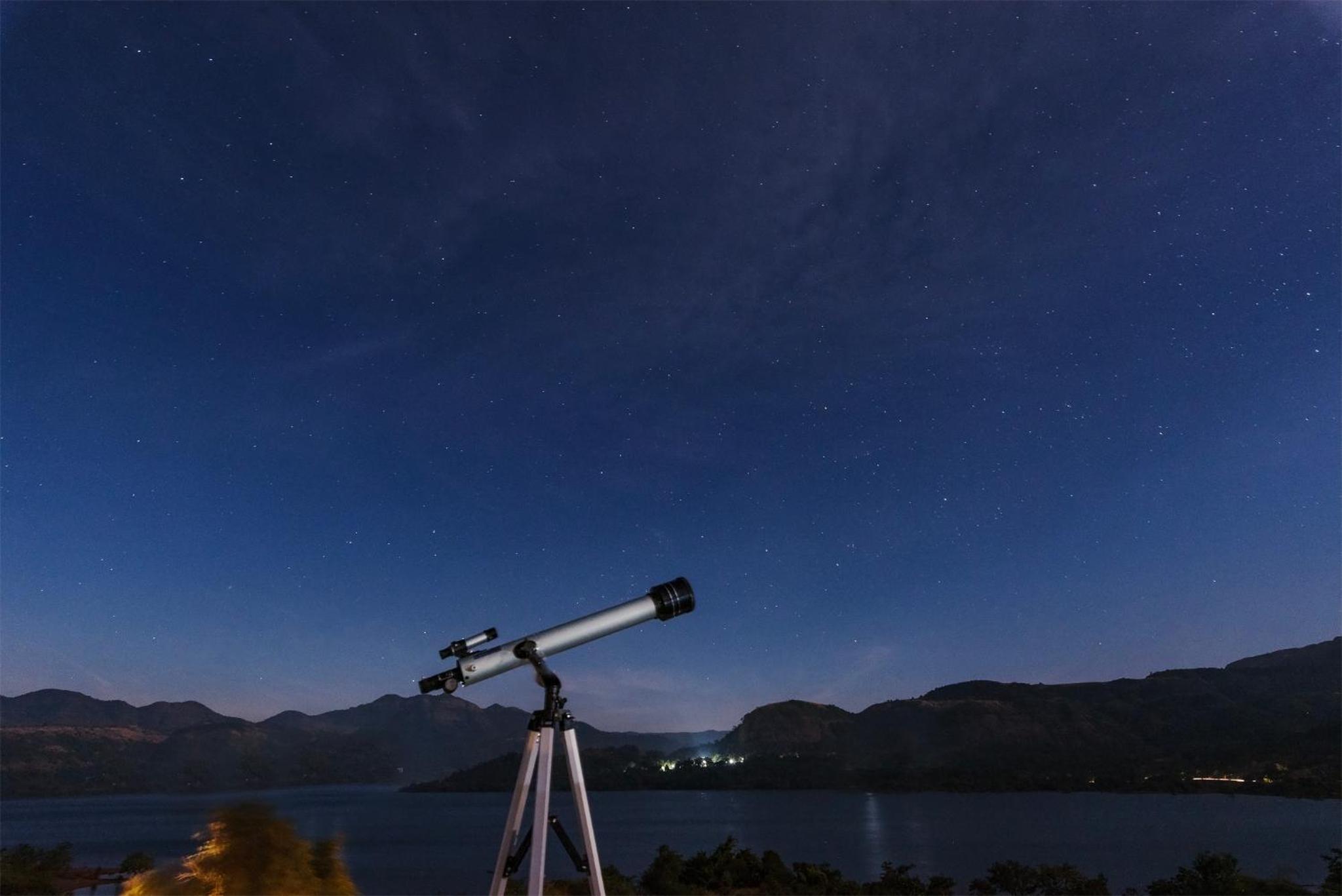 CosmicStays Afita Mohari- An Eco-friendly Lake Retreat at Tamhini