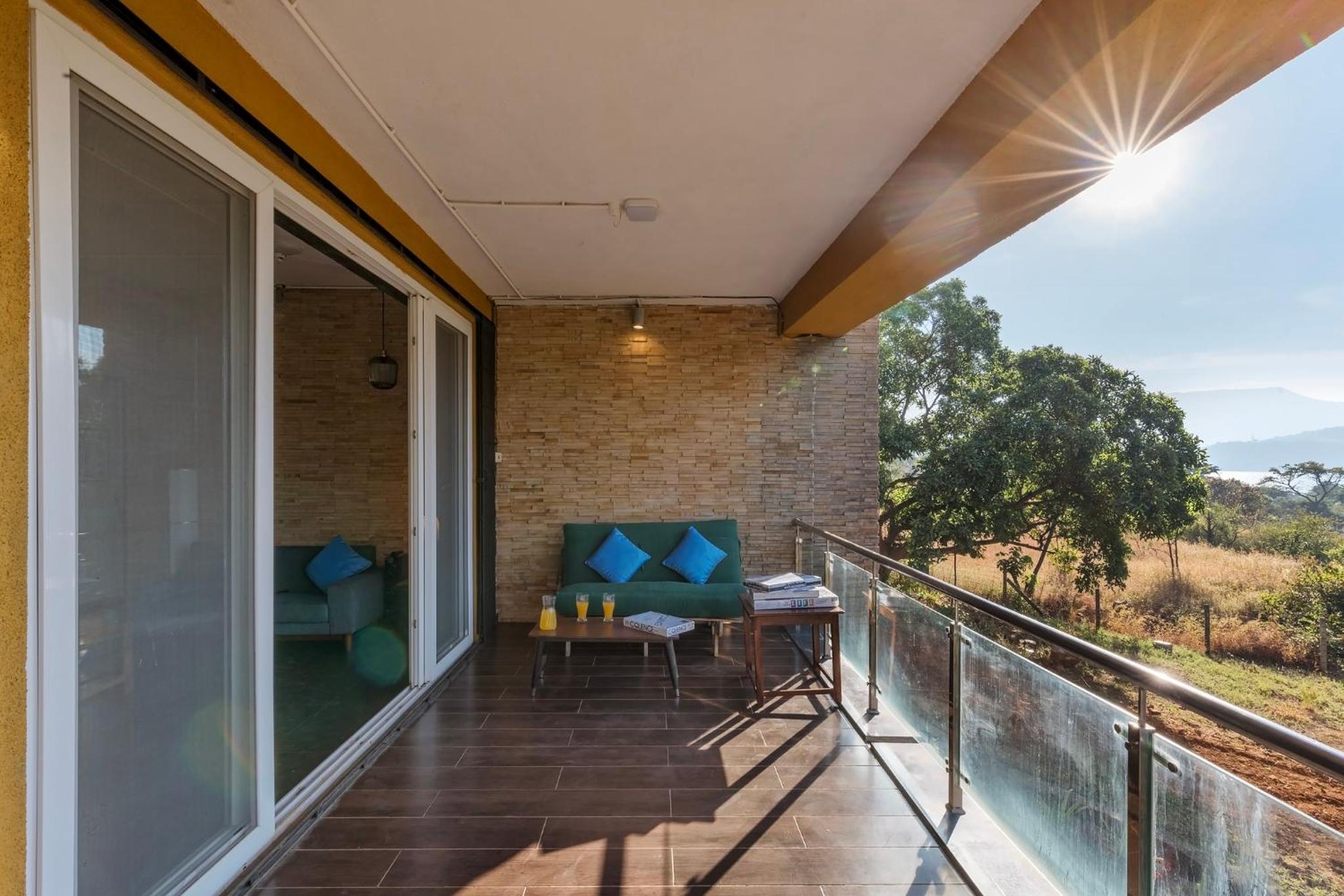 CosmicStays Afita Mohari- An Eco-friendly Lake Retreat at Tamhini