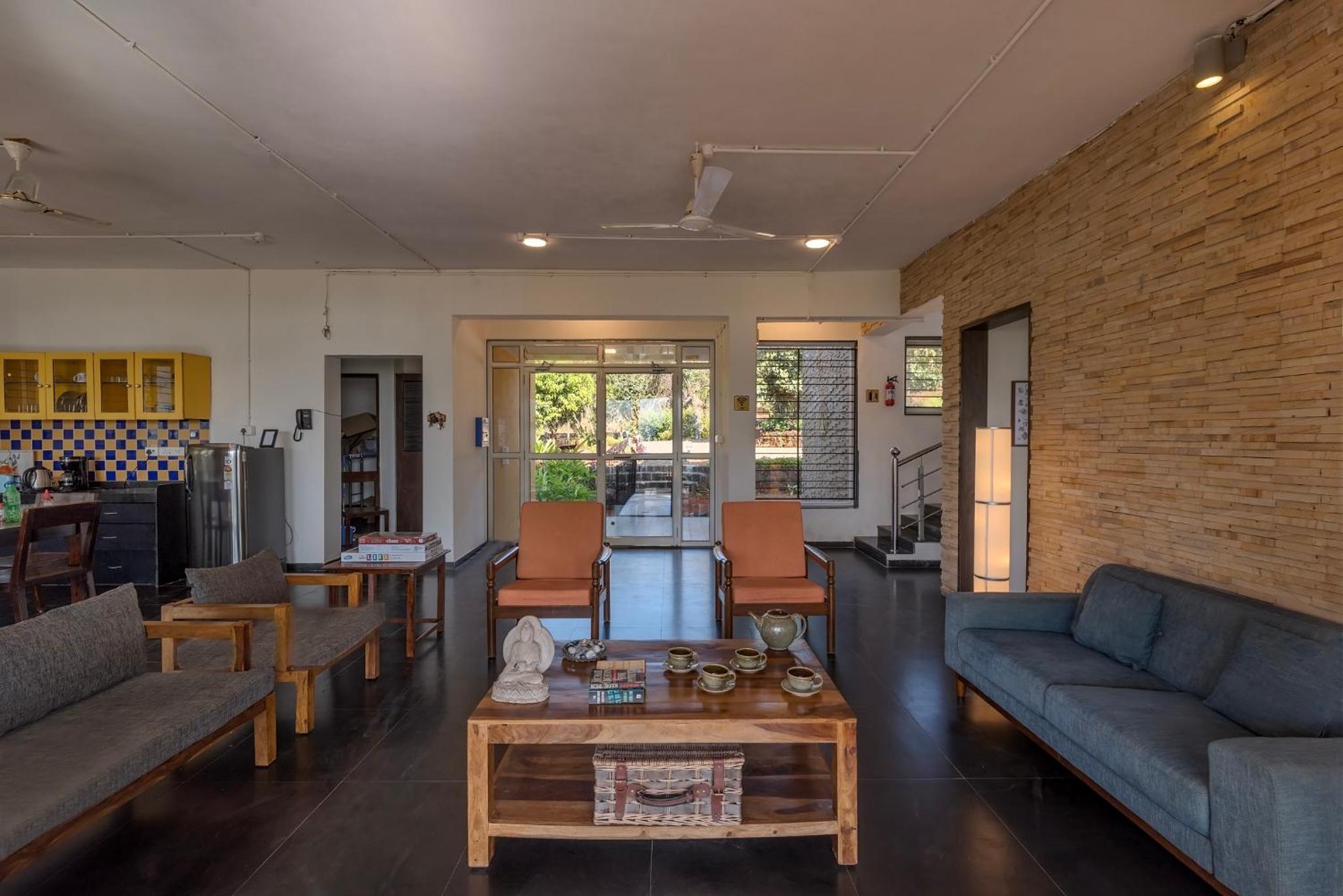 CosmicStays Afita Mohari- An Eco-friendly Lake Retreat at Tamhini