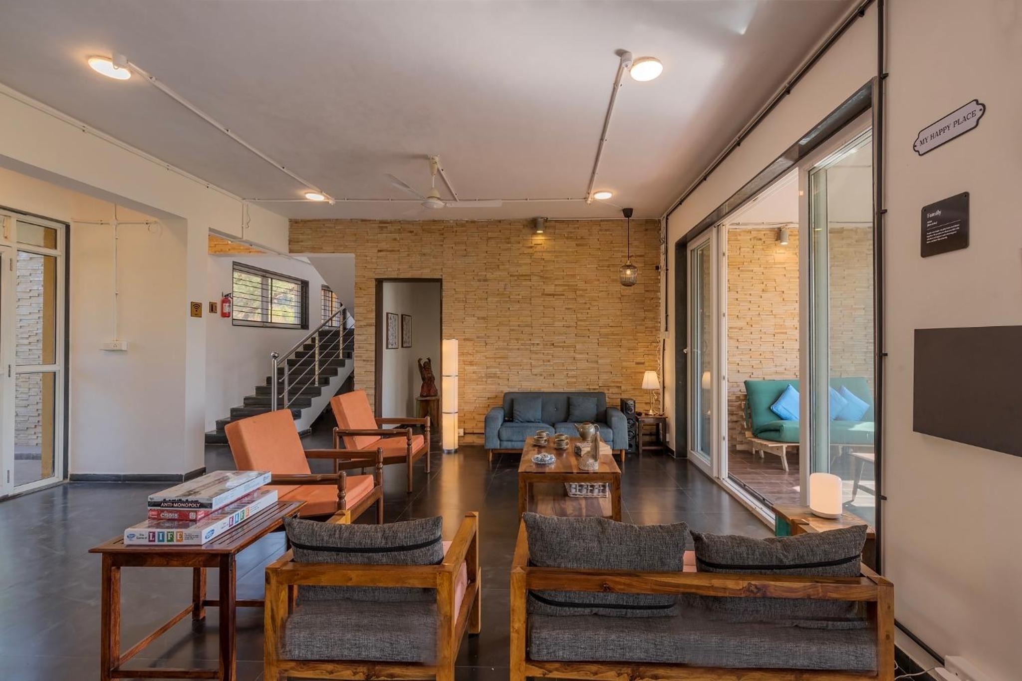 CosmicStays Afita Mohari- An Eco-friendly Lake Retreat at Tamhini