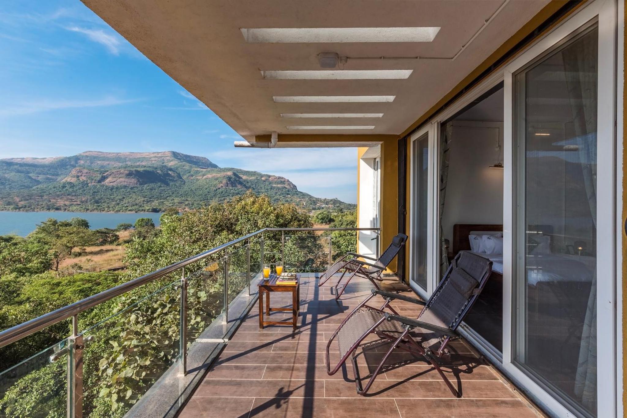 CosmicStays Afita Mohari- An Eco-friendly Lake Retreat at Tamhini