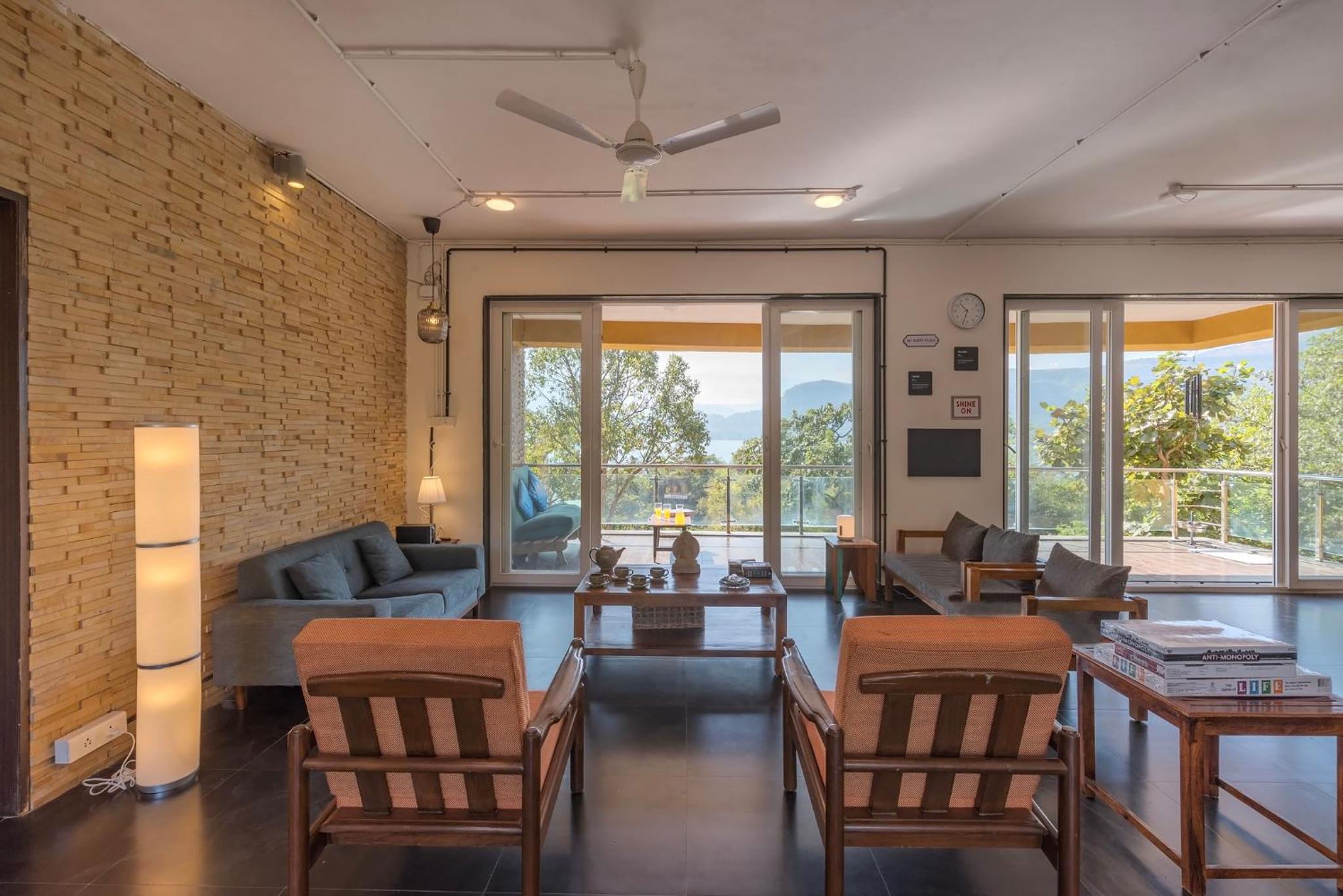 CosmicStays Afita Mohari- An Eco-friendly Lake Retreat at Tamhini