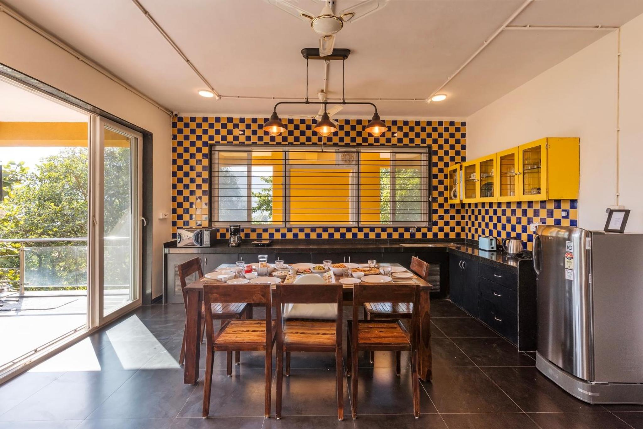 CosmicStays Afita Mohari- An Eco-friendly Lake Retreat at Tamhini