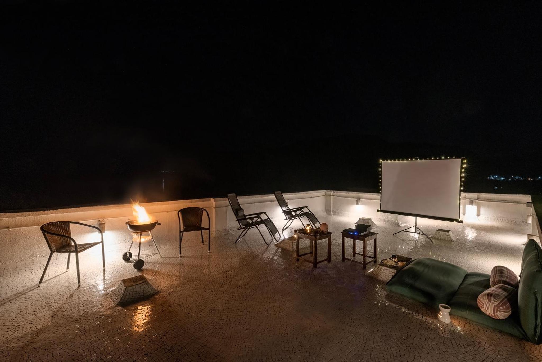 CosmicStays Afita Mohari- An Eco-friendly Lake Retreat at Tamhini