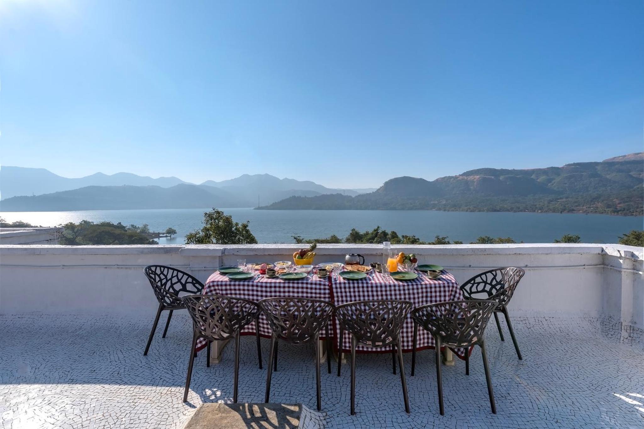 CosmicStays Afita Mohari- An Eco-friendly Lake Retreat at Tamhini