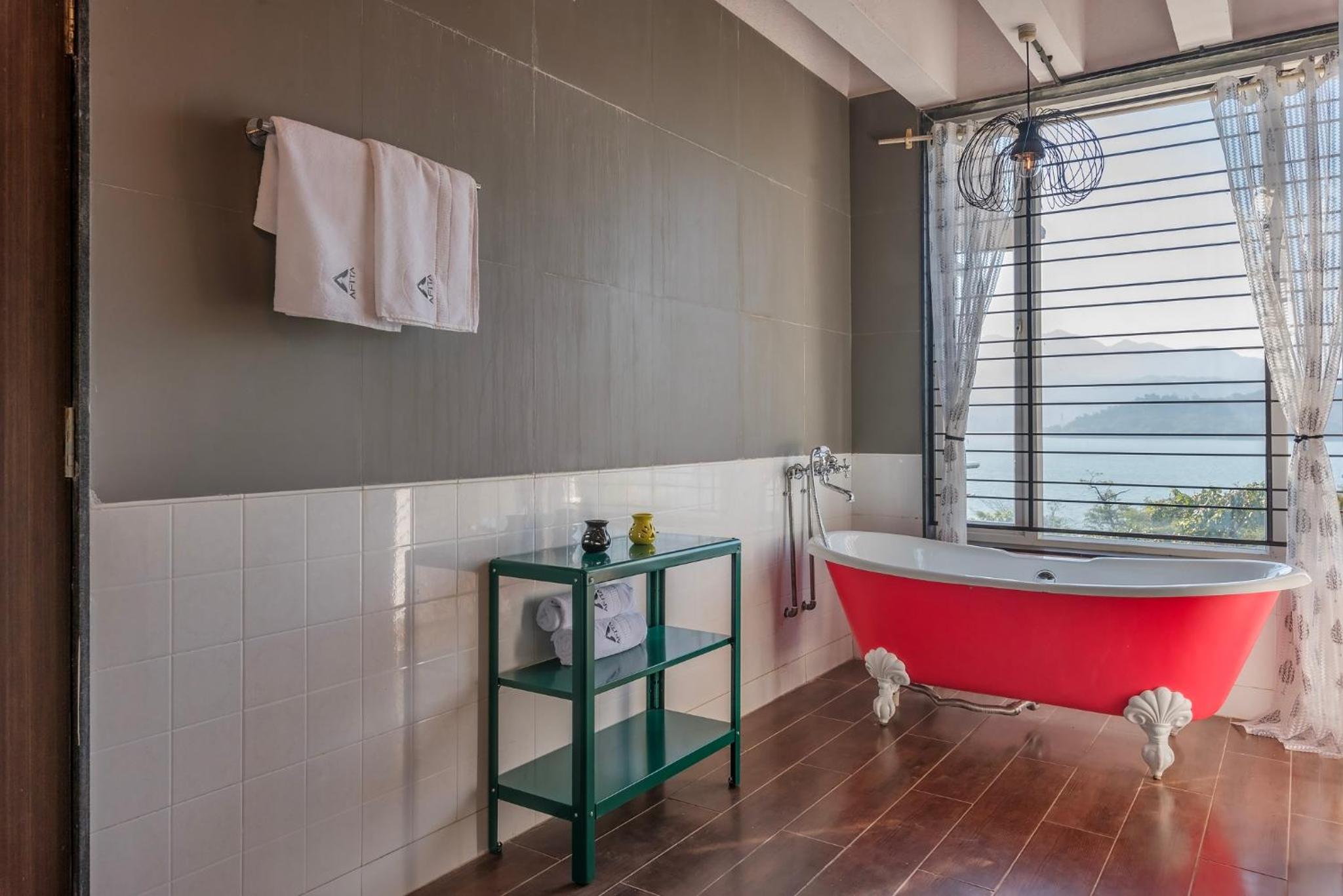 CosmicStays Afita Mohari- An Eco-friendly Lake Retreat at Tamhini