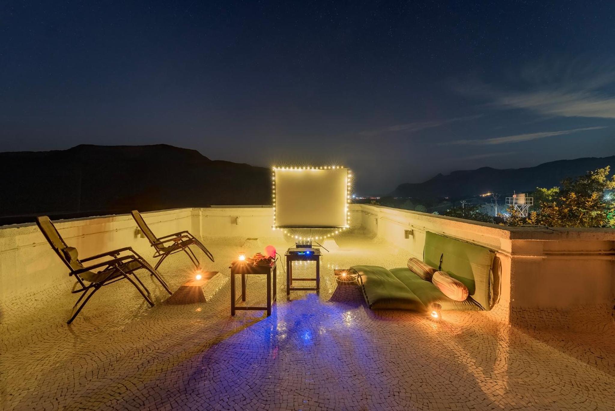 CosmicStays Afita Mohari- An Eco-friendly Lake Retreat at Tamhini