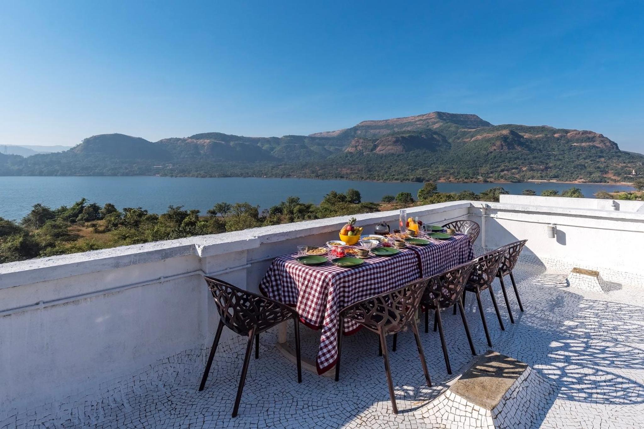 CosmicStays Afita Mohari- An Eco-friendly Lake Retreat at Tamhini